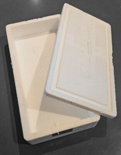 Stück mini styroporbox gebraucht kaufen  Wertheim