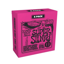 Ernie ball super usato  Roccagloriosa