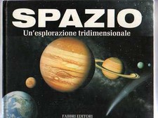 Spazio esplorazione tridimensi usato  Carapelle