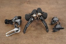 Shimano Ultegra 6800 GS 11 velocidades freio a disco mecânico conjunto de grupo de estrada comprar usado  Enviando para Brazil