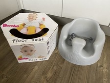 Grey bumbo baby for sale  BISHOP'S STORTFORD