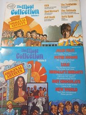 Collection various artists for sale  WELSHPOOL