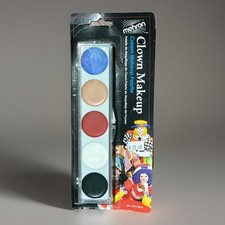 makeup white clown for sale makeup white clown for sale Warren