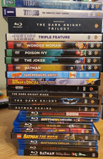 DC Movies and TV Show Collection comprar usado DC Movies and TV Show Collection comprar usado  Enviando para Brazil