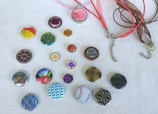 Lot magnabilities necklaces for sale  Alpena