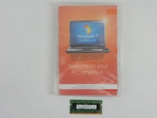 DVD de instalação e chave do produto Windows 7 Professional 32 bits comprar usado  Enviando para Brazil