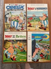 Xxl konvolut asterix gebraucht kaufen  Berlin
