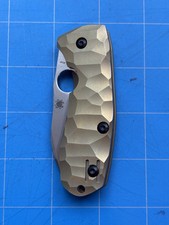 Spyderco techno urban for sale  Ann Arbor