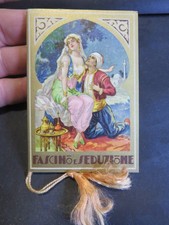 Calendarietto barbiere fascino usato  Albenga