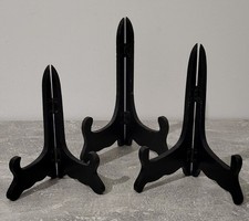 Lot supports présentoir d'occasion  Bas-en-Basset