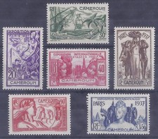 Colonies françaises cameroun d'occasion  Saint-Prix