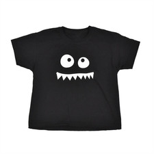 Shirt halloween nera usato  Angri