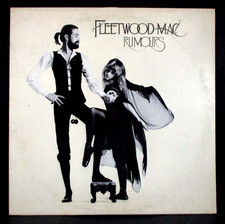 Fleetwood Mac RUMOURS, Vinyl, Insert, Warner Bros. (1977) 1st Pressing, EX & NM comprar usado  Enviando para Brazil