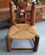 Chaise brutaliste charles d'occasion  Yffiniac