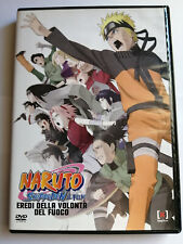 Naruto shippuden film usato  Roma