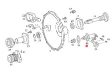 Mercedes unimog 424 usato  Budrio