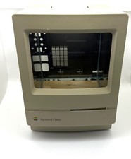 Vintage macintosh classic for sale  Olivia