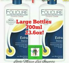 Folicure extra shampoo for sale  Brownsville