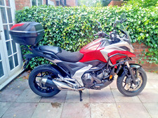 2022 honda 750x for sale  STOCKPORT
