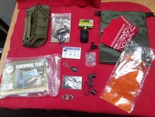 Camping survival kit for sale  Lake Forest
