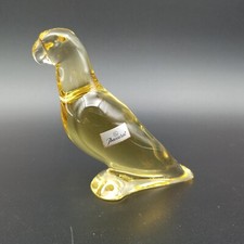 Baccarat crystal parakeet d'occasion  Expédié en Belgium