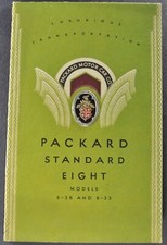 1931 packard standard for sale  Olympia