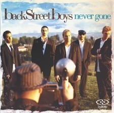 Backstreet Boys - 2 CD - Never gone (2005, CD/DVD) comprar usado  Enviando para Brazil