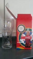 Coca cola glass for sale  ST. ANDREWS