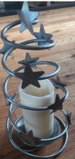 Star candle holder for sale  DOWNPATRICK