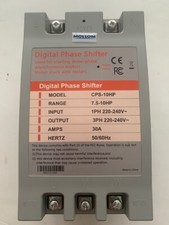 Mollom phase converter for sale  Baton Rouge