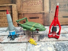 Thunderbirds thunderbird 4 for sale  MARKET DRAYTON