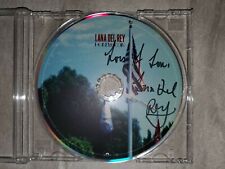 CD e livreto assinado por Lana Del Rey álbum lua de mel autógrafo disco ultraviolência, usado comprar usado  Enviando para Brazil