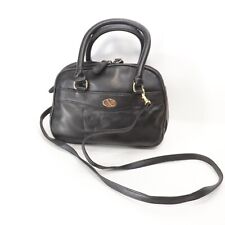 Black leather crossbody for sale  Phoenix