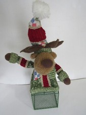 Reindeer candy holder for sale  Coatesville