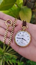 Orologio svizzero tasca usato  Spedire a Italy