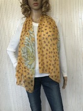 Foulard écharpe soie d'occasion  Le Péage-de-Roussillon