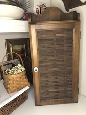 Rare longaberger cabinet for sale  Tulsa