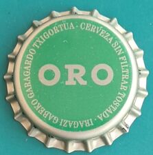 CHAPA cerveza PAIS VASCOS bottle cap CAPSULE KRONKORKEN comprar usado  Enviando para Brazil