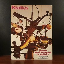 Realites magazine man for sale  Las Vegas