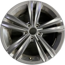 Roda Volkswagen Jetta OEM aro 17” 2019-2021 original de fábrica 70046, usado comprar usado  Enviando para Brazil