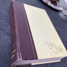 Holy bible king for sale  Stillwater