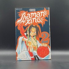 Shaman king tome d'occasion  Saint-Vallier