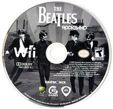 Usado, Nintendo - Wii The Beatles: Rock Band somente disco testado/funcionando comprar usado  Enviando para Brazil