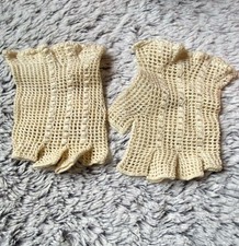 Paire gants mitaines d'occasion  Toulon-