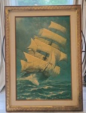 Authentic oil painting for sale  Barboursville