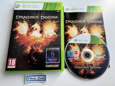 Dragon’s Dogma (Capcom) - Microsoft Xbox 360 - PAL FR - Avec Notice comprar usado  Enviando para Brazil