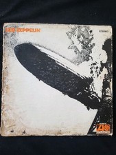 LED ZEPPELIN _ LED ZEPPELIN _ LP_ KILLER! ROCK , usado comprar usado  Enviando para Brazil