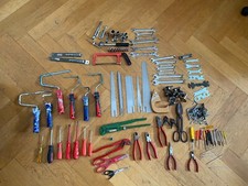 Werkzeug konvolut werkstatt gebraucht kaufen  Nürnberg