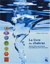 Livre chakras découvrez d'occasion  Pontorson