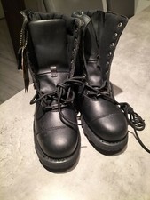 Chaussure montante harley d'occasion  Behren-lès-Forbach
